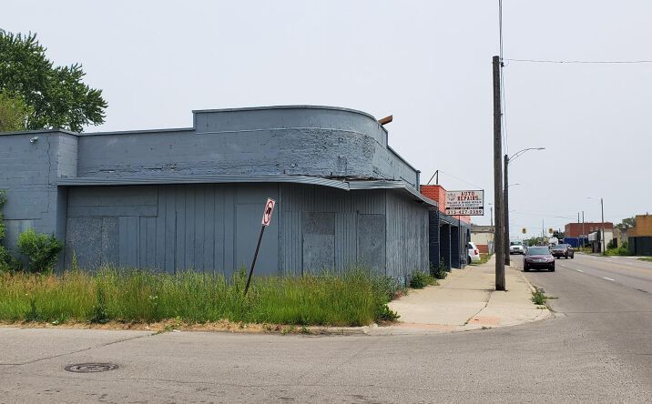 Pictures of Office, Retail property located at 14940 Plymouth Rd, Detroit, MI 48227 for sales - image #1