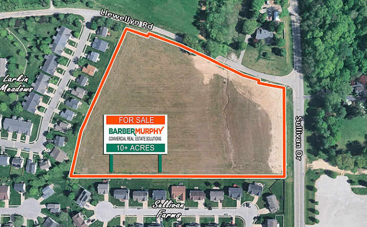 Pictures of Land property located at 1816 Llewellyn Rd, Belleville, IL 62223 for sales - image #1