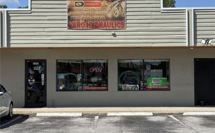 Pictures of Business for Sale property located at 8722 20th st, vero beach, FL 32966 for sales - image #1