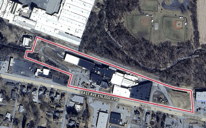 Pictures of Industrial property located at 125 East Ave, Wellsboro, PA 16901 for sales - image #1