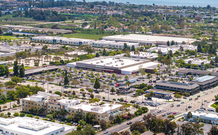 Pictures of Retail property located at 6865 Hollister Ave, Goleta, CA 93117 for sales - image #1