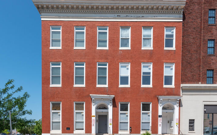 Pictures of Multifamily property located at 2100 Maryland Ave, Baltimore, MD 21218 for sales - image #1