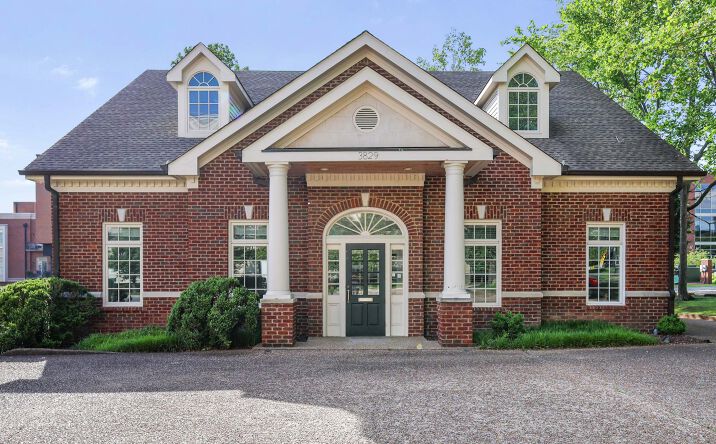 Pictures of Office property located at 3829 Cleghorn Ave, Nashville, TN 37215 for sales - image #1