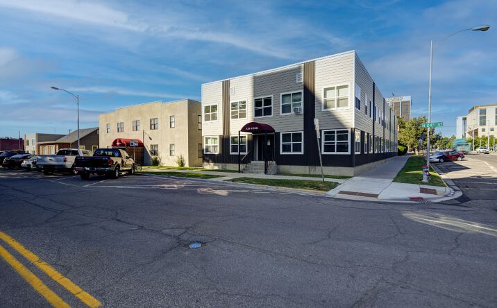 Pictures of Multifamily property located at 110 N 24th St, Billings, MT 59101 for sales - image #1