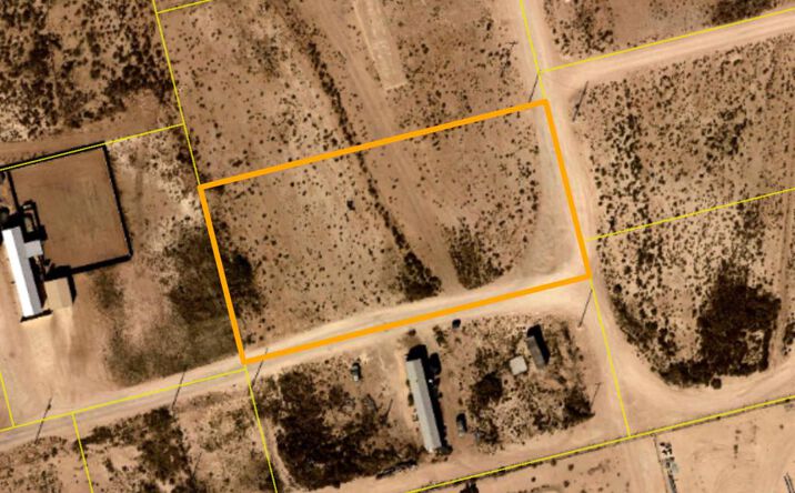 Pictures of Land property located at 0 N Baylor Ave, Odessa, TX 79764 for sales - image #1