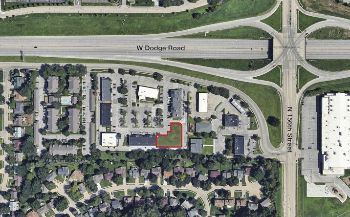 Pictures of Land property located at 15781 W Dodge Rd, Omaha, NE 68118 for sales - image #1