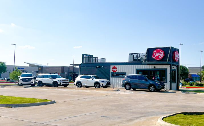 Pictures of Retail property located at 2301 Arapaho Rd, Garland, TX 75044 for sales - image #1