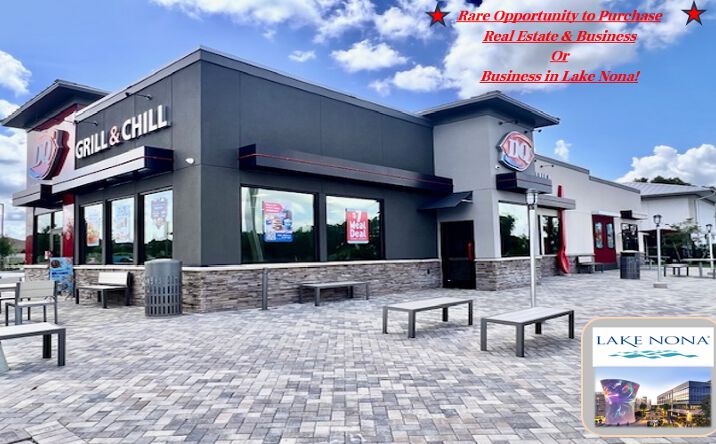 Pictures of Retail property located at 1175 N Narcoossee Rd, St. Cloud, FL 34771 for sales - image #1