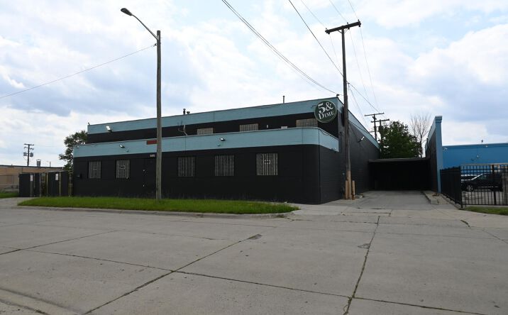 Pictures of Industrial property located at 20541-20561 Dwyer St, Detroit, MI 48234 for sales - image #1