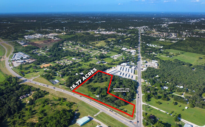Pictures of Land property located at 1660 Ranger Hwy, Weatherford, TX 76088 for sales - image #1