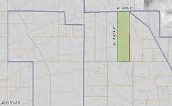 Pictures of Land property located at 391st Ave W Mountain View Rd, Tonopah, AZ 85354 for sales - image #1
