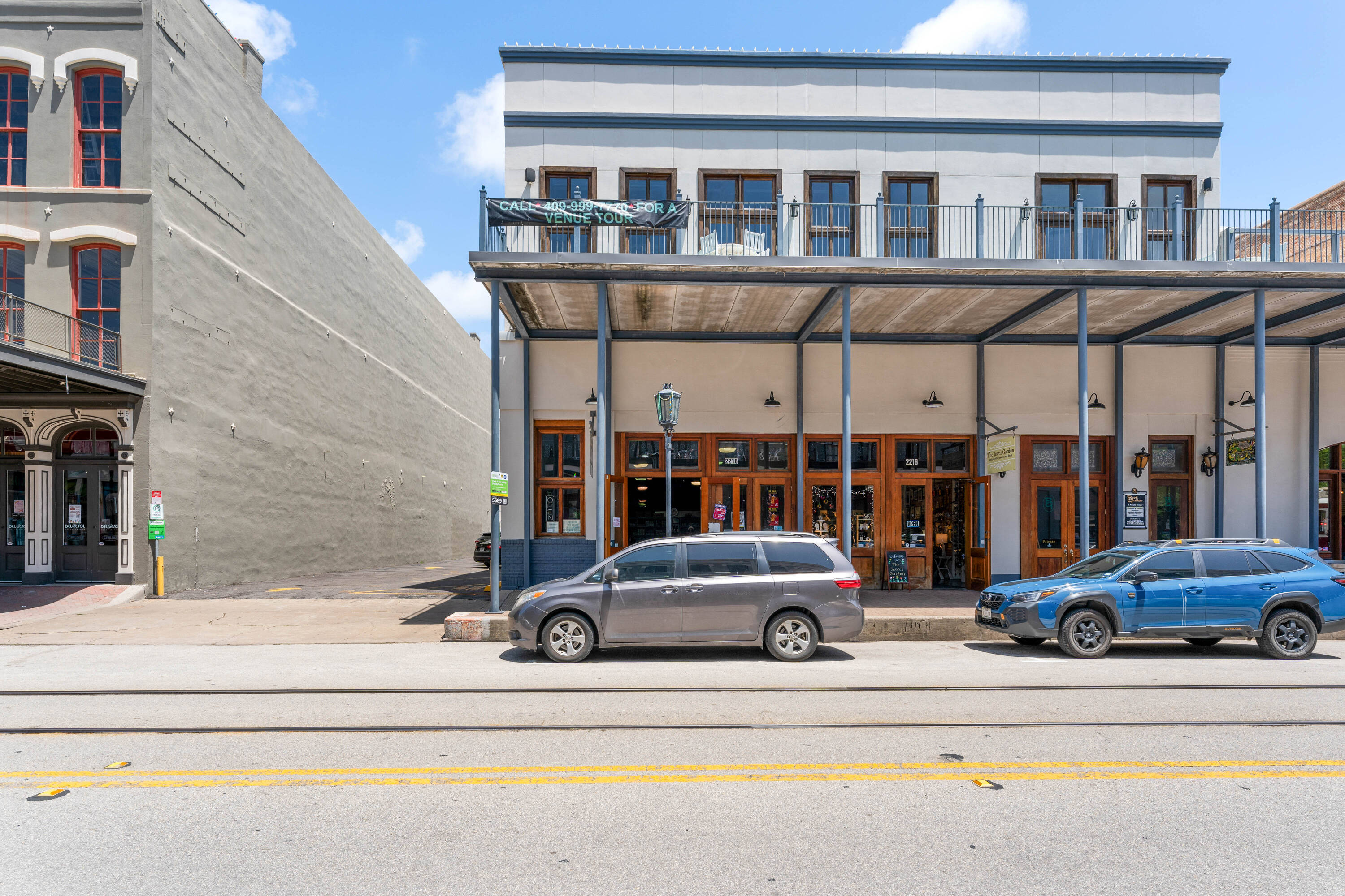 2218 The Strand  