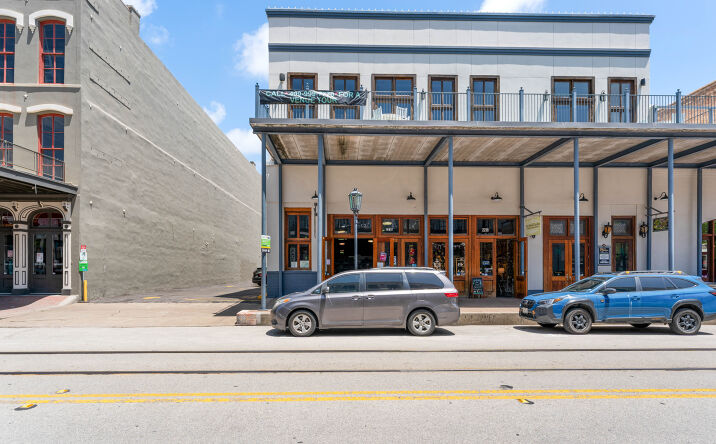 Pictures of Business for Sale property located at 2218 The Strand, Galveston, TX 77550 for sales - image #1