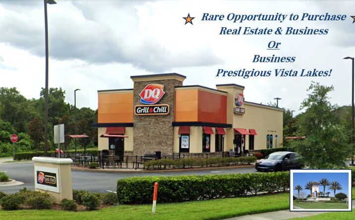 Pictures of Retail property located at 8650 Lee Vista Blvd, Orlando, FL 32829 for sales - image #1
