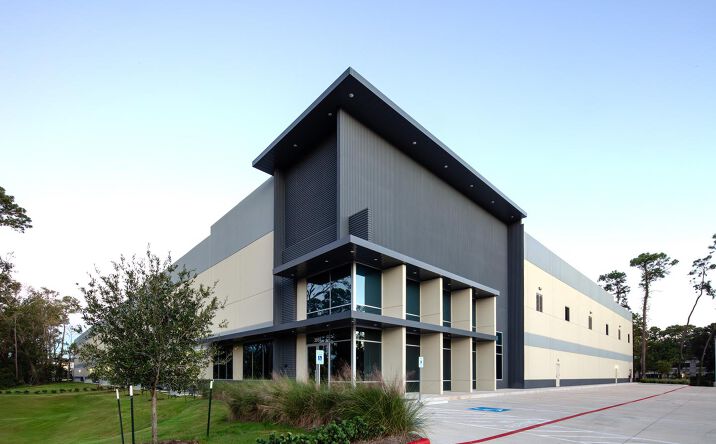 Pictures of Industrial property located at 3955 Interwood S Pkwy, Houston, TX 77032 for sales - image #1