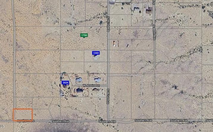 Pictures of Land property located at 363rd Ave & Southern Ave -- 1, Tonopah, AZ 85354 for sales - image #1