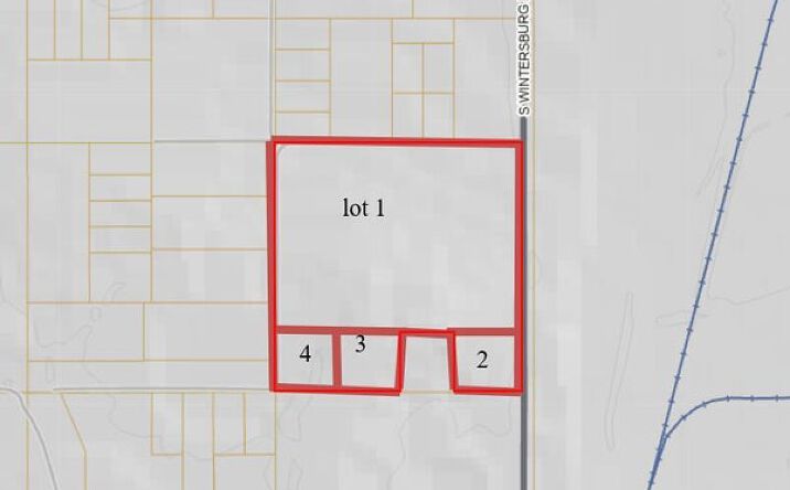 Pictures of Land property located at 385th S W vineyard - Lot RD 4, Tonopah, AZ 85354 for sales - image #1