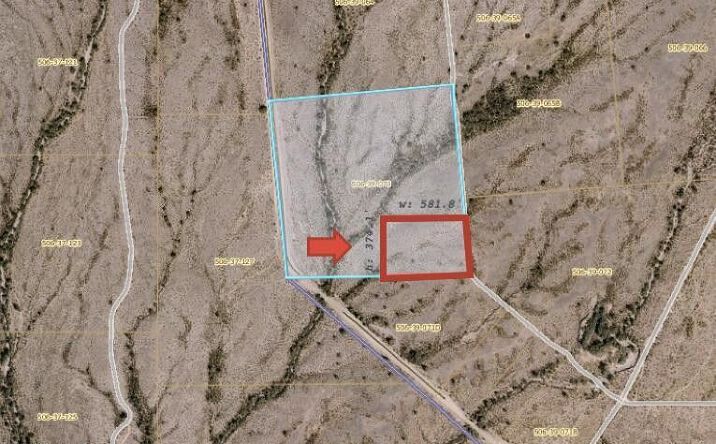 Pictures of Land property located at 384th N of Orange Wood Ave 1, Tonopah, AZ 85354 for sales - image #1