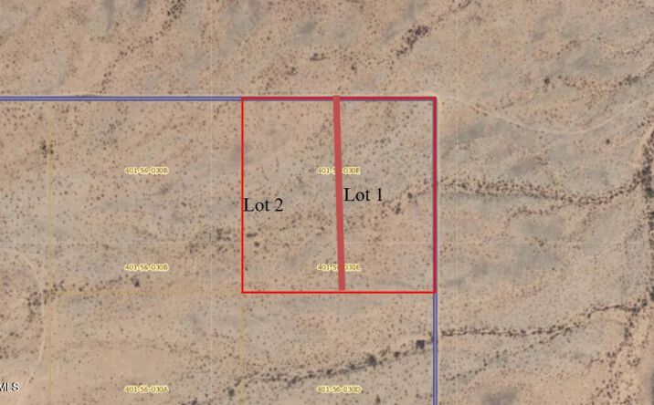 Pictures of Land property located at 0 W Carver Road & S Carver Road 2, Tonopah, AZ 85354 for sales - image #1