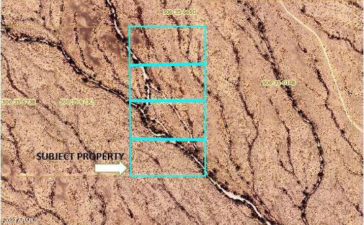 Pictures of Land property located at 428th Ave N Bethany Home RD, Tonopah, AZ 85354 for sales - image #1