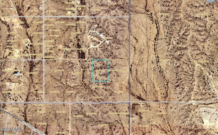 Pictures of Land property located at 333rd Ave & Glenrosa Ave, Tonopah, AZ 85354 for sales - image #1
