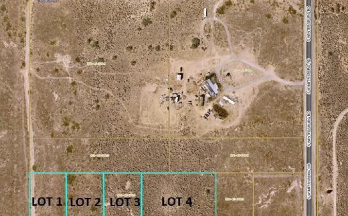 Pictures of Land property located at 379th Ave S of Roeser -- LOT 3, Tonopah, AZ 85354 for sales - image #1