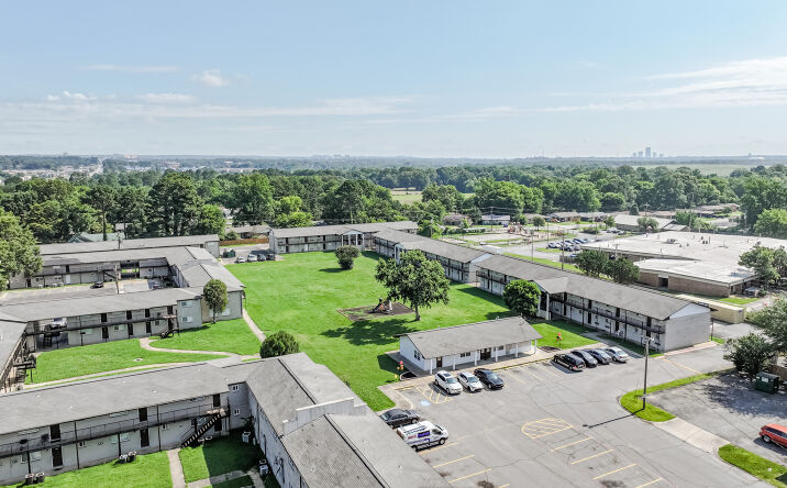Pictures of Multifamily property located at 5201 Geyer Springs Rd, Little Rock, AR 72209, 5000 Summertree, North Little Rock, AR 72116 for sales - image #1