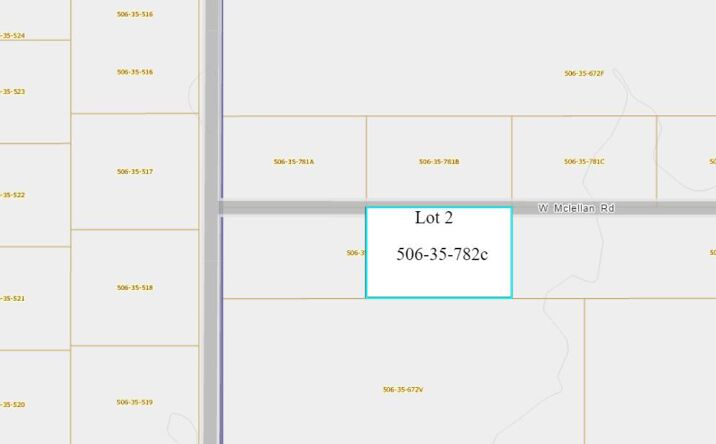 Pictures of Land property located at 415th Ave & W Mclellan Rd -- 1, Tonopah, AZ 85354 for sales - image #1