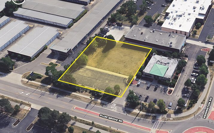 Pictures of Land, Special Purpose property located at 1301 N Plum Grove Rd, Schaumburg, IL 60173 for sales - image #1