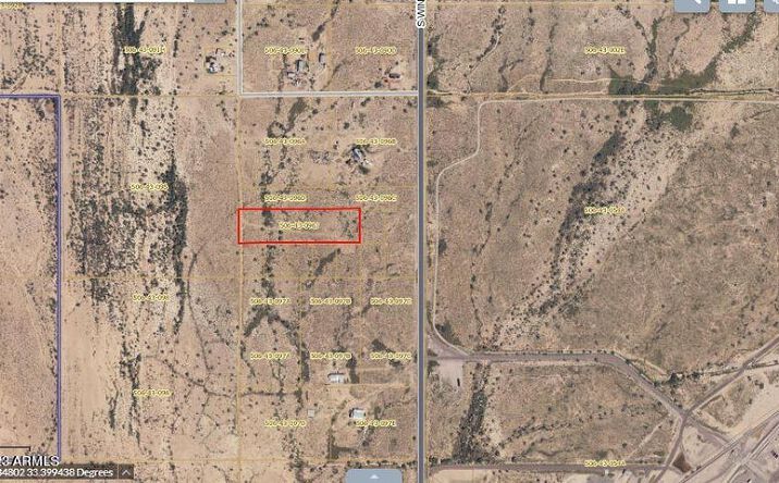 Pictures of Land property located at 379th Ave S of Roeser -- Lot 4, Tonopah, AZ 85354 for sales - image #1
