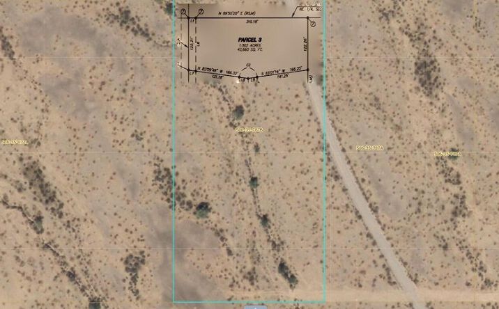 Pictures of Land property located at 412XX W Glendale Ave Lot 3, Tonopah, AZ 85354 for sales - image #1