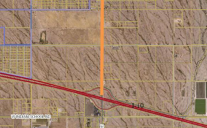 Pictures of Land property located at 409th Ave And Montebello Lot C, Tonopah, AZ 85354 for sales - image #1