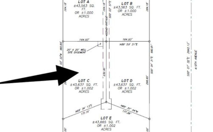 Pictures of Land property located at 422XX W Bethany Home RD Lot C, Tonopah, AZ 85354 for sales - image #1