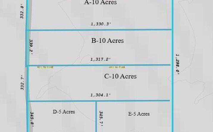 Pictures of Land property located at 0000 Elliot Rd & S Harquahala Rd 0, Tonopah, AZ 85354 for sales - image #1