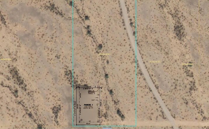 Pictures of Land property located at 412XX W Glendale Ave Lot 1, Tonopah, AZ 85354 for sales - image #1