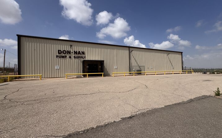 Pictures of Industrial property located at 11299 Lovington Hwy, Artesia, NM 88210 for sales - image #1