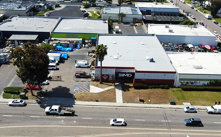 Pictures of Industrial property located at 2275 Main St, San Diego, CA 92154 for sales - image #1