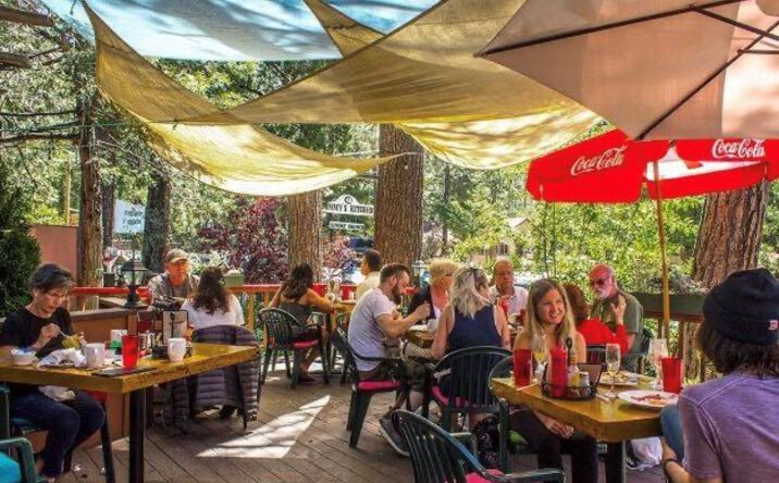 Pictures of Business for Sale, Hospitality property located at 54700 N Circle Dr, Idyllwild-Pine Cove, CA 92549 for sales - image #1