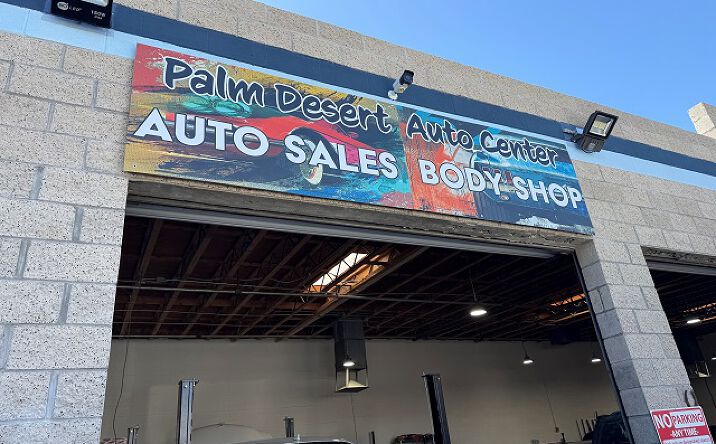 Pictures of Retail property located at 777 E Tahquitz Canyon Way, Palm Springs, CA 92262 for sales - image #1