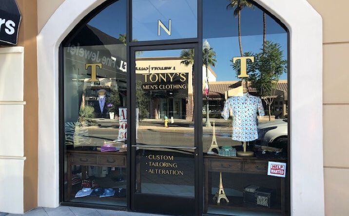 Pictures of Retail property located at 73375 El Paseo, Palm Desert, CA 92260 for sales - image #1