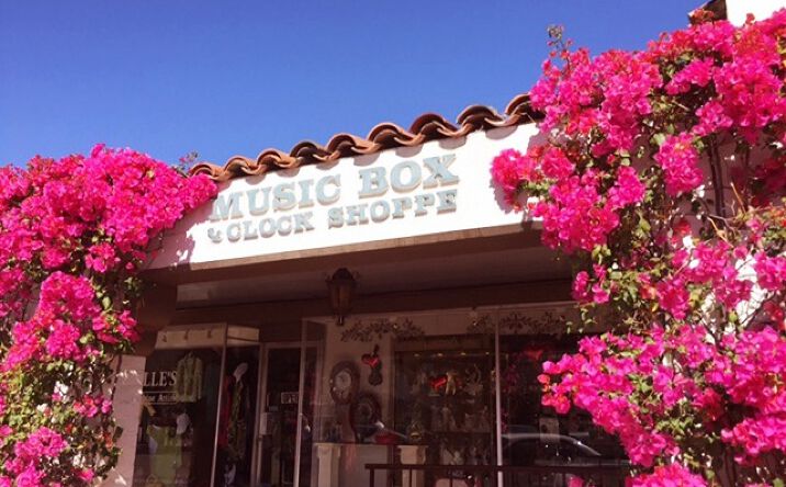Pictures of Business for Sale, Retail property located at 114 La Plaza, Palm Springs, CA 92262 for sales - image #1