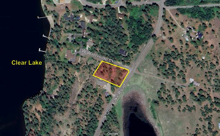 Pictures of Land property located at W Waterside Ct, Medical Lake, WA 99022 for sales - image #1