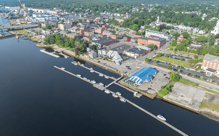 Pictures of Special Purpose property located at 119 Commercial St, Bath, ME 04530 for sales - image #1