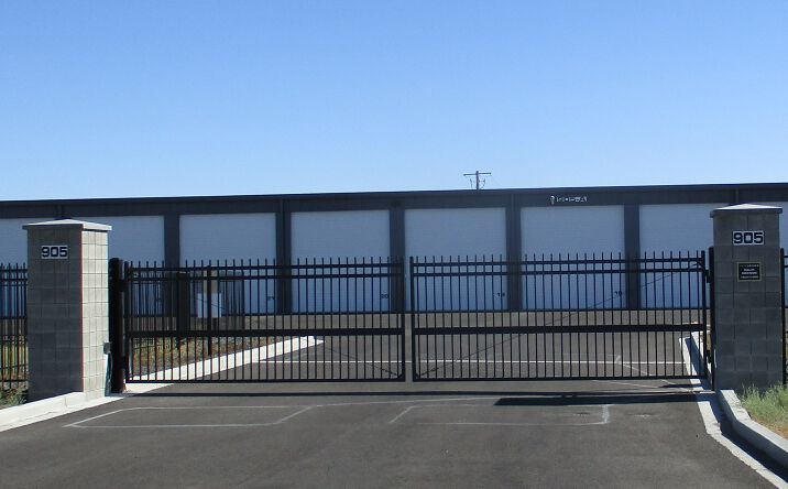 Pictures of Self Storage property located at 903 Curie St, Richland, WA 99354 for sales - image #1