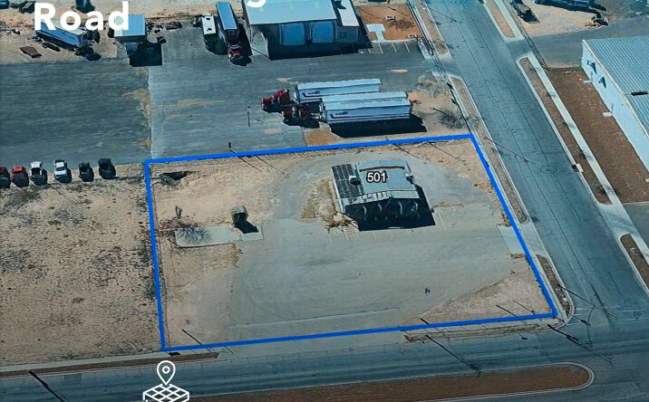Pictures of Land property located at 501 S Darrington Rd, Horizon, TX 79928 for sales - image #1