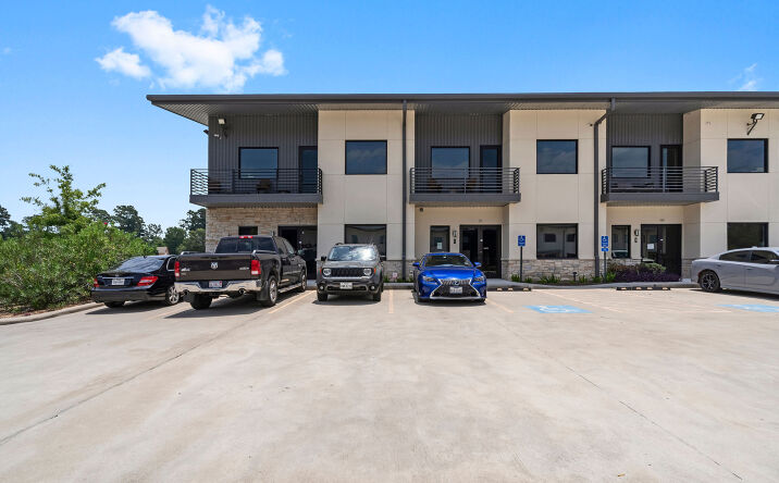 Pictures of Mixed Use, Office property located at 1330 Rayford Park Rd, Spring, TX 77386 for sales - image #1