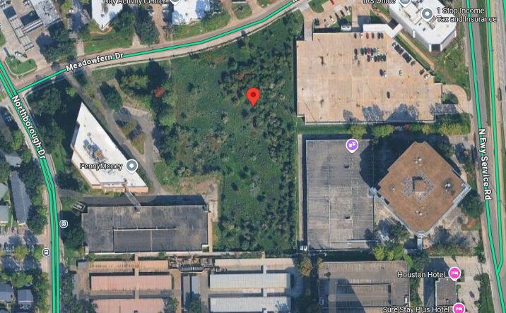 Pictures of Land property located at Northborough Drive,, Houston, TX 77067 for sales - image #1