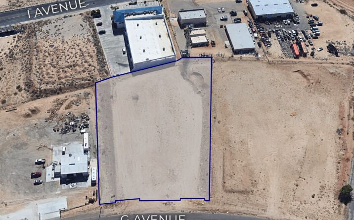 Pictures of Land property located at 10793 G, Hesperia, CA 92345 for sales - image #1