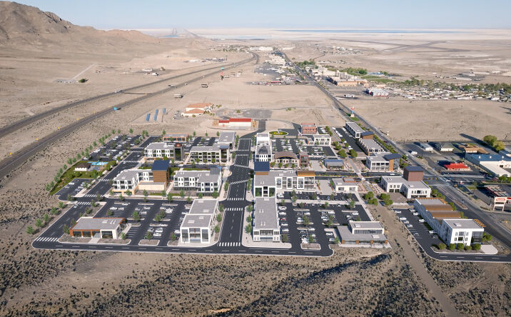 Pictures of Land, Mixed Use, Retail property located at West Wendover, NV 89883, West Wendover, NV 89883 for sales - image #1