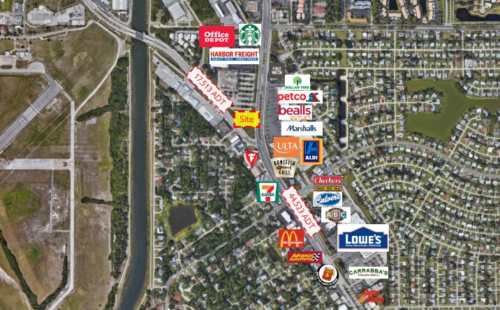 Pictures of Retail property located at 1670 Venice Bypass, Venice, FL 34293 for sales - image #1